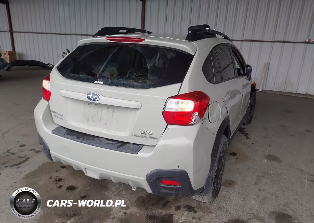 2014 Subaru Xv Crosstrek 2.0I Premium VIN:JF2GPACC3E8298334 - 4