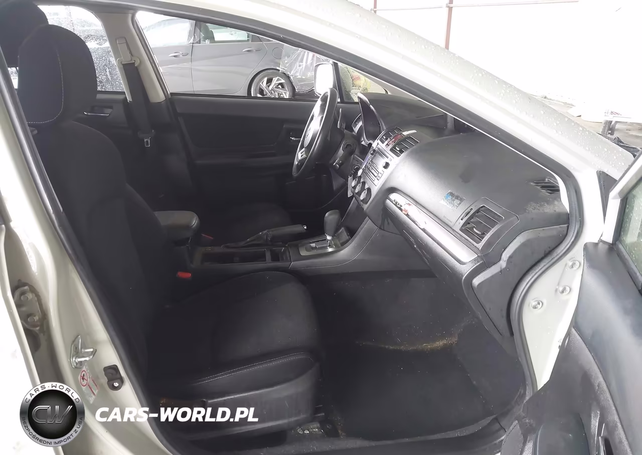 2014 Subaru Xv Crosstrek 2.0I Premium VIN:JF2GPACC3E8298334 - 5
