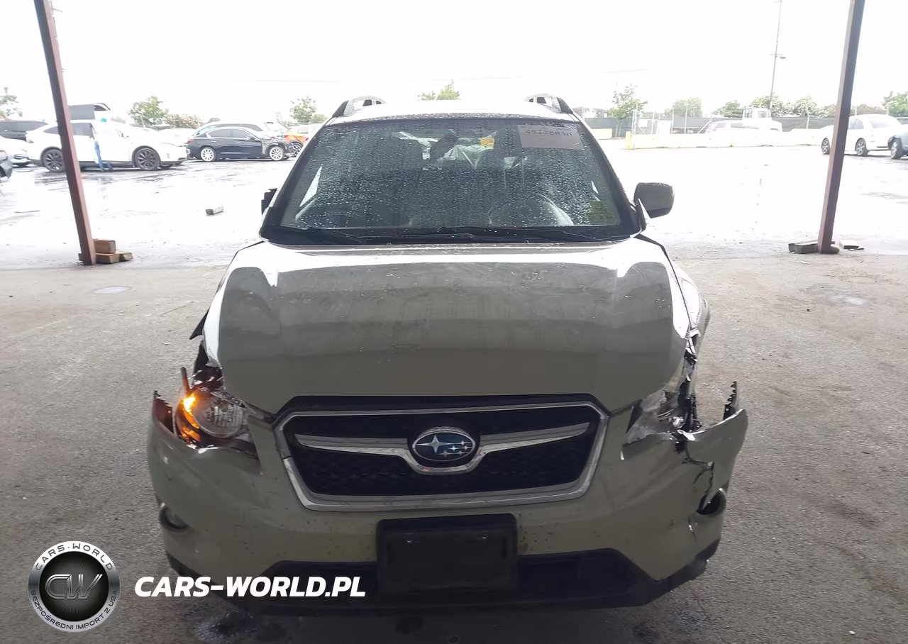 2014 Subaru Xv Crosstrek 2.0I Premium VIN:JF2GPACC3E8298334 - 6