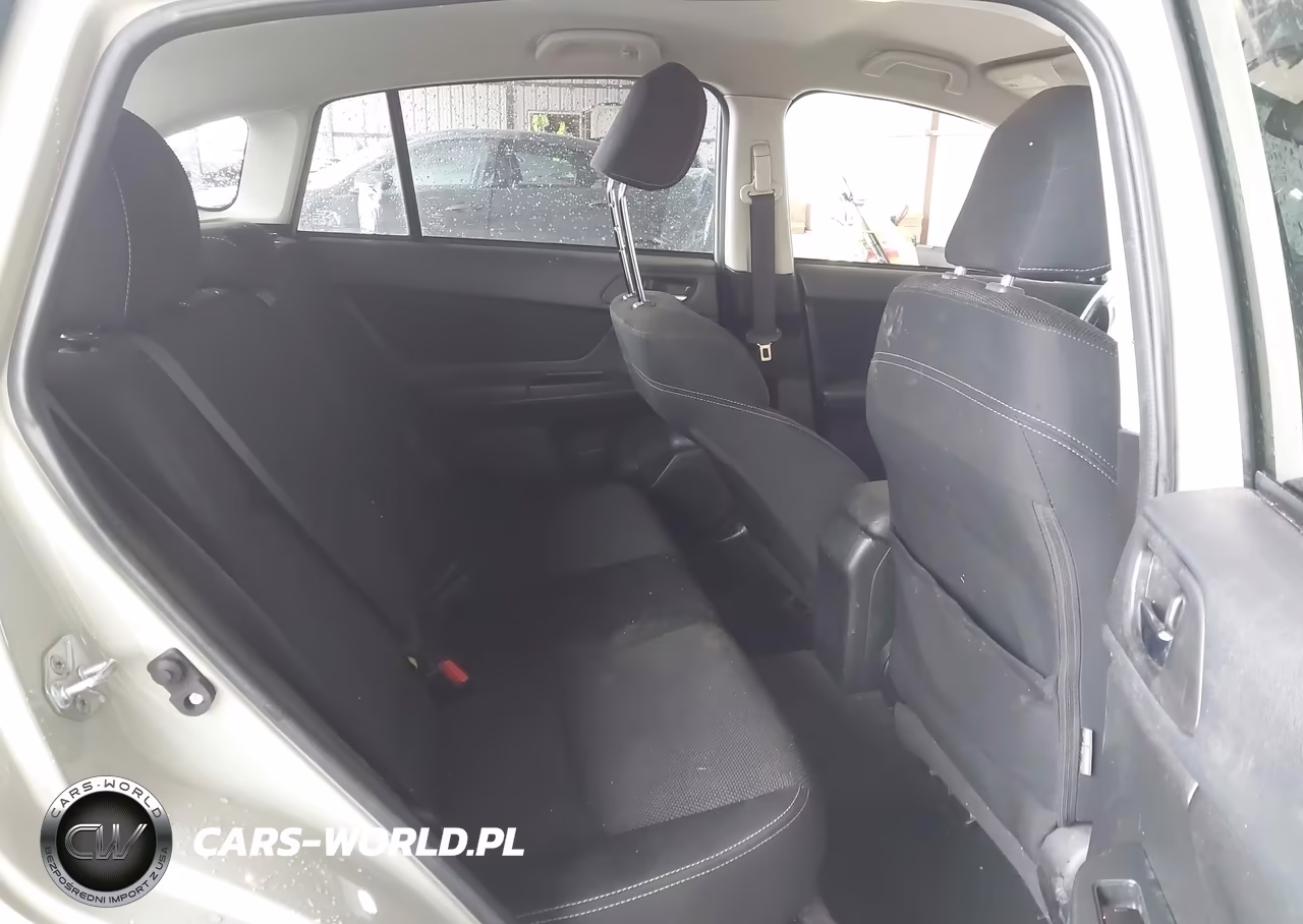 2014 Subaru Xv Crosstrek 2.0I Premium VIN:JF2GPACC3E8298334 - 8