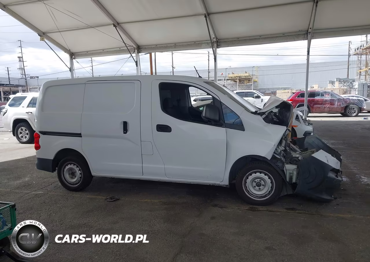 2015 Nissan Nv200 Sv VIN:3N6CM0KN9FK725556 - 12