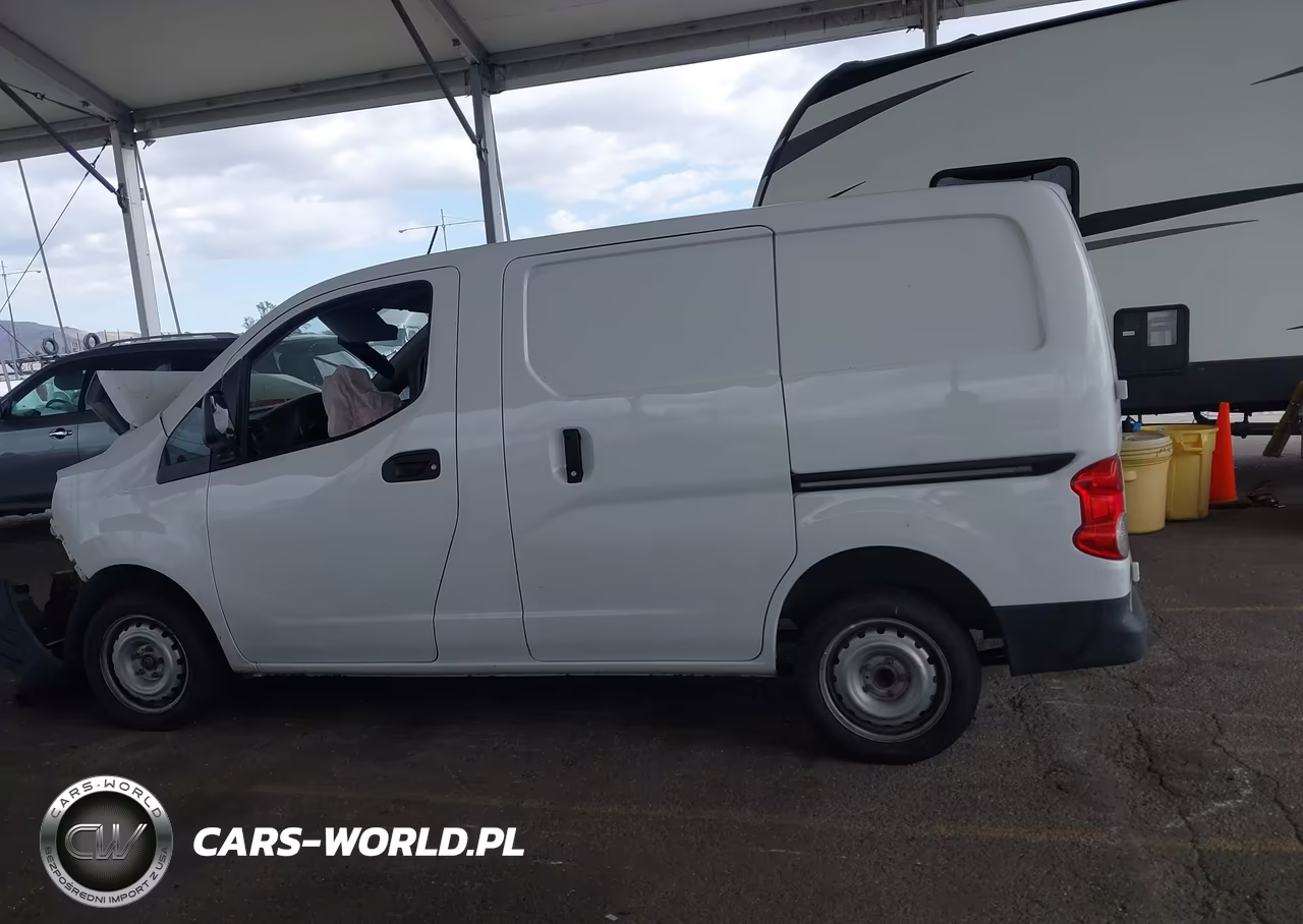2015 Nissan Nv200 Sv VIN:3N6CM0KN9FK725556 - 13