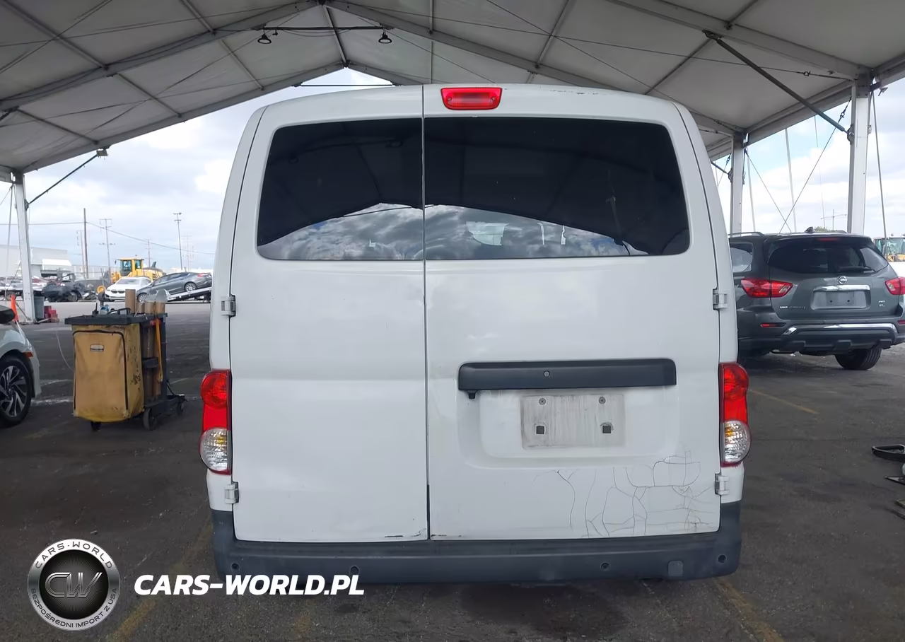 2015 Nissan Nv200 Sv VIN:3N6CM0KN9FK725556 - 15