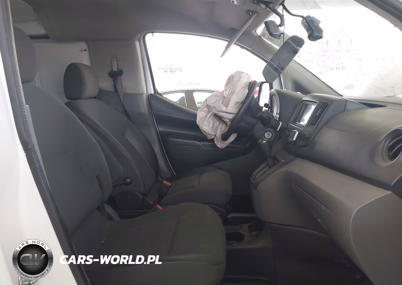 2015 Nissan Nv200 Sv VIN:3N6CM0KN9FK725556 - 5