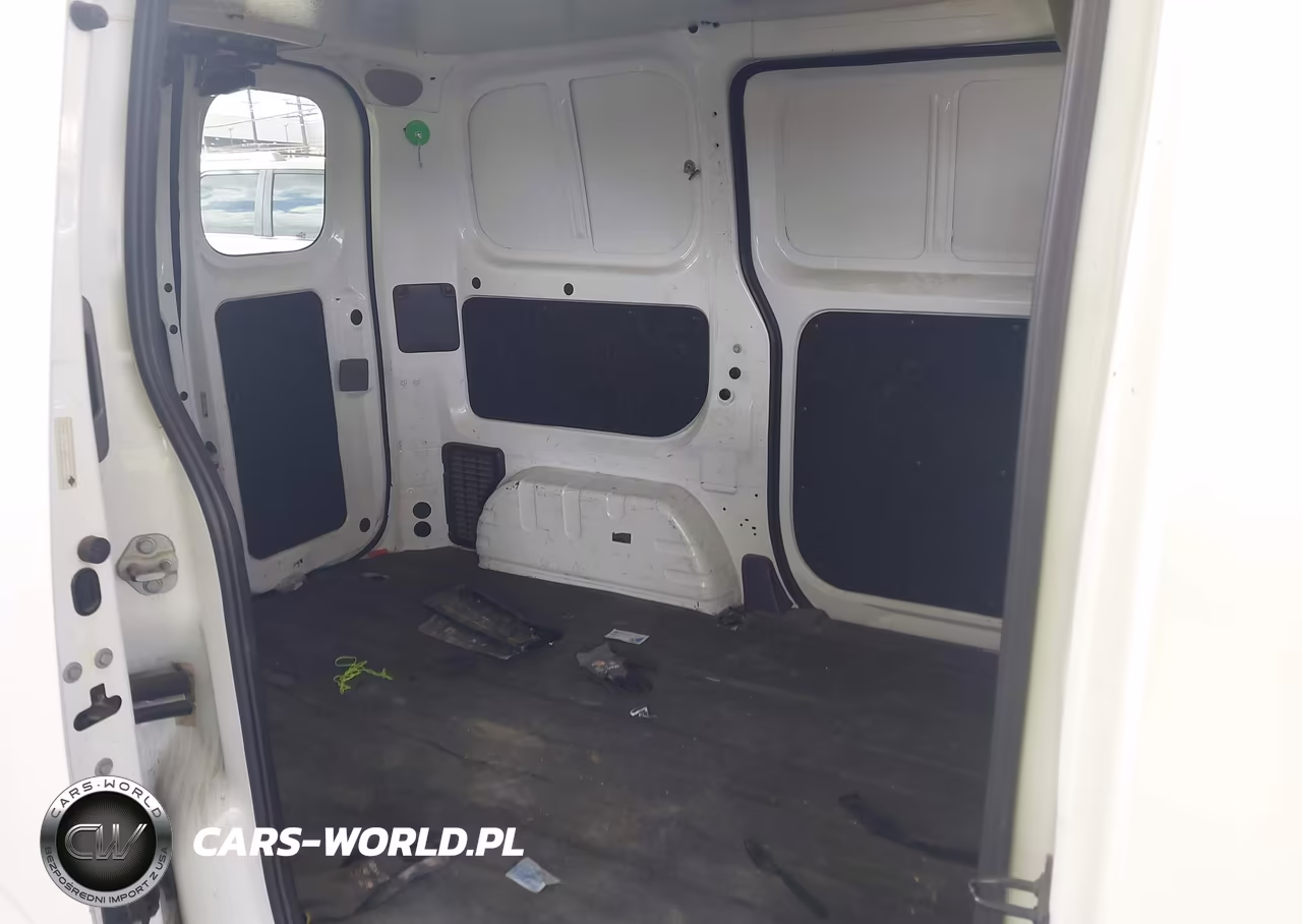 2015 Nissan Nv200 Sv VIN:3N6CM0KN9FK725556 - 8