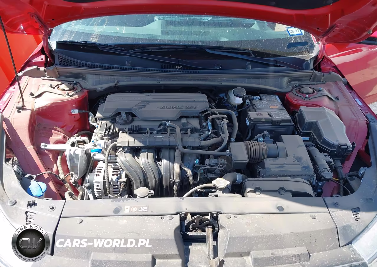 2025 Kia K4 Lxs VIN:3KPFT4DE3SE201268 - 10