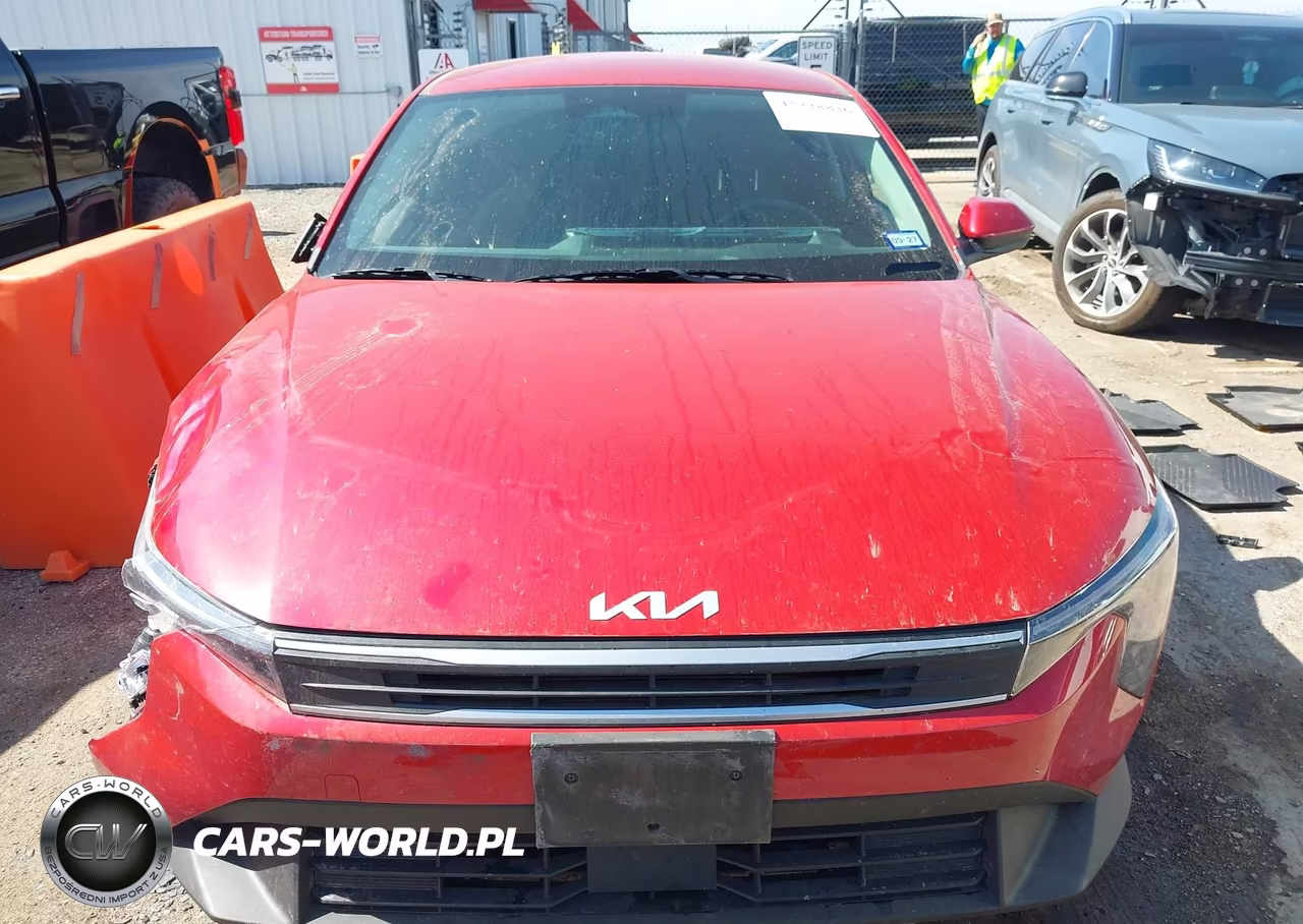 2025 Kia K4 Lxs VIN:3KPFT4DE3SE201268 - 12