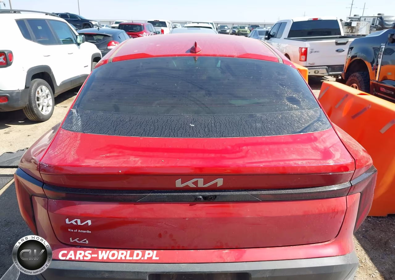 2025 Kia K4 Lxs VIN:3KPFT4DE3SE201268 - 16
