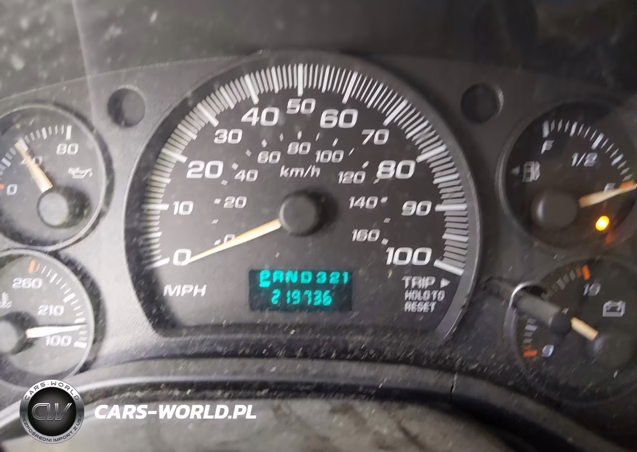 2004 GMC Savana Upfitter VIN:1GDFH15T941217439 - 7