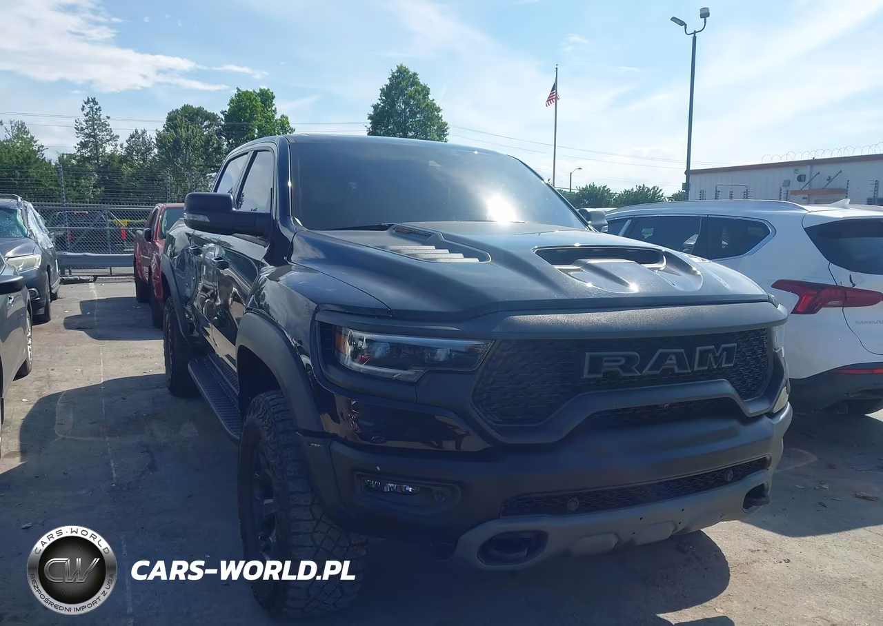 2023 Ram 1500 – zdjęcie 1 z 16