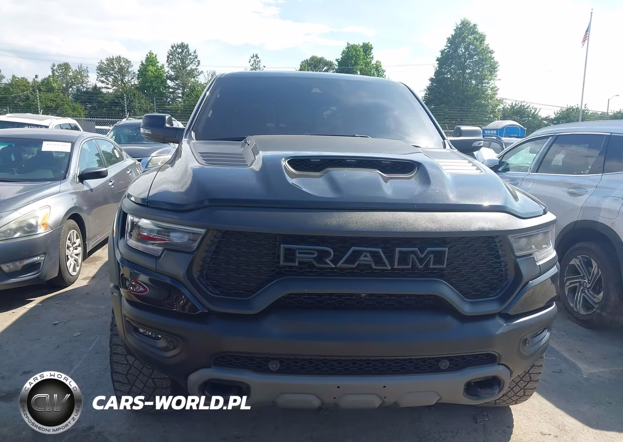 2023 Ram 1500 VIN:1C6SRFU98PN500521 - 12