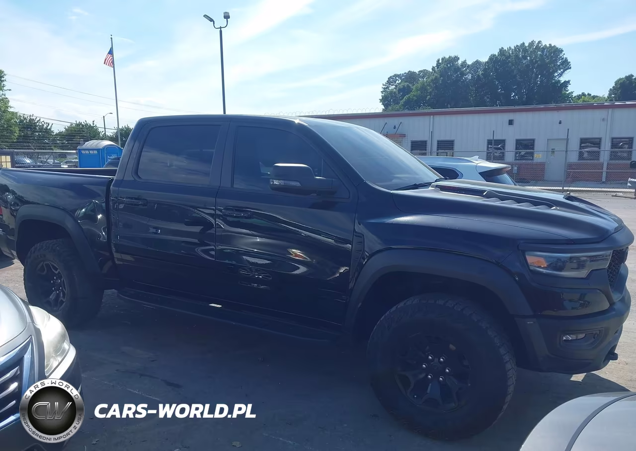 2023 Ram 1500 VIN:1C6SRFU98PN500521 - 13