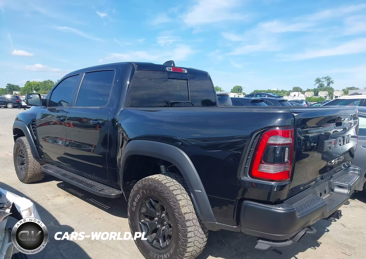 2023 Ram 1500 VIN:1C6SRFU98PN500521 - 14