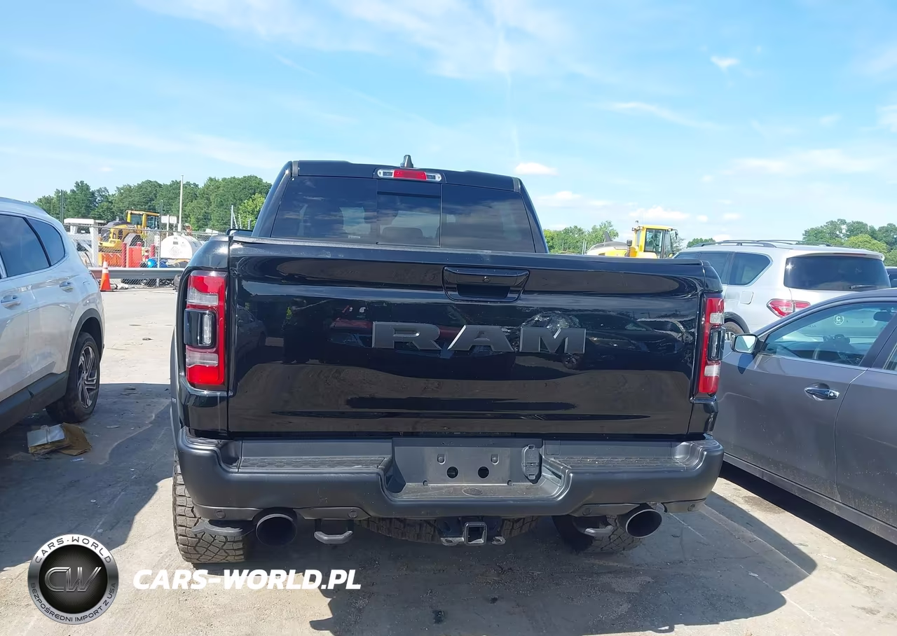 2023 Ram 1500 VIN:1C6SRFU98PN500521 - 16