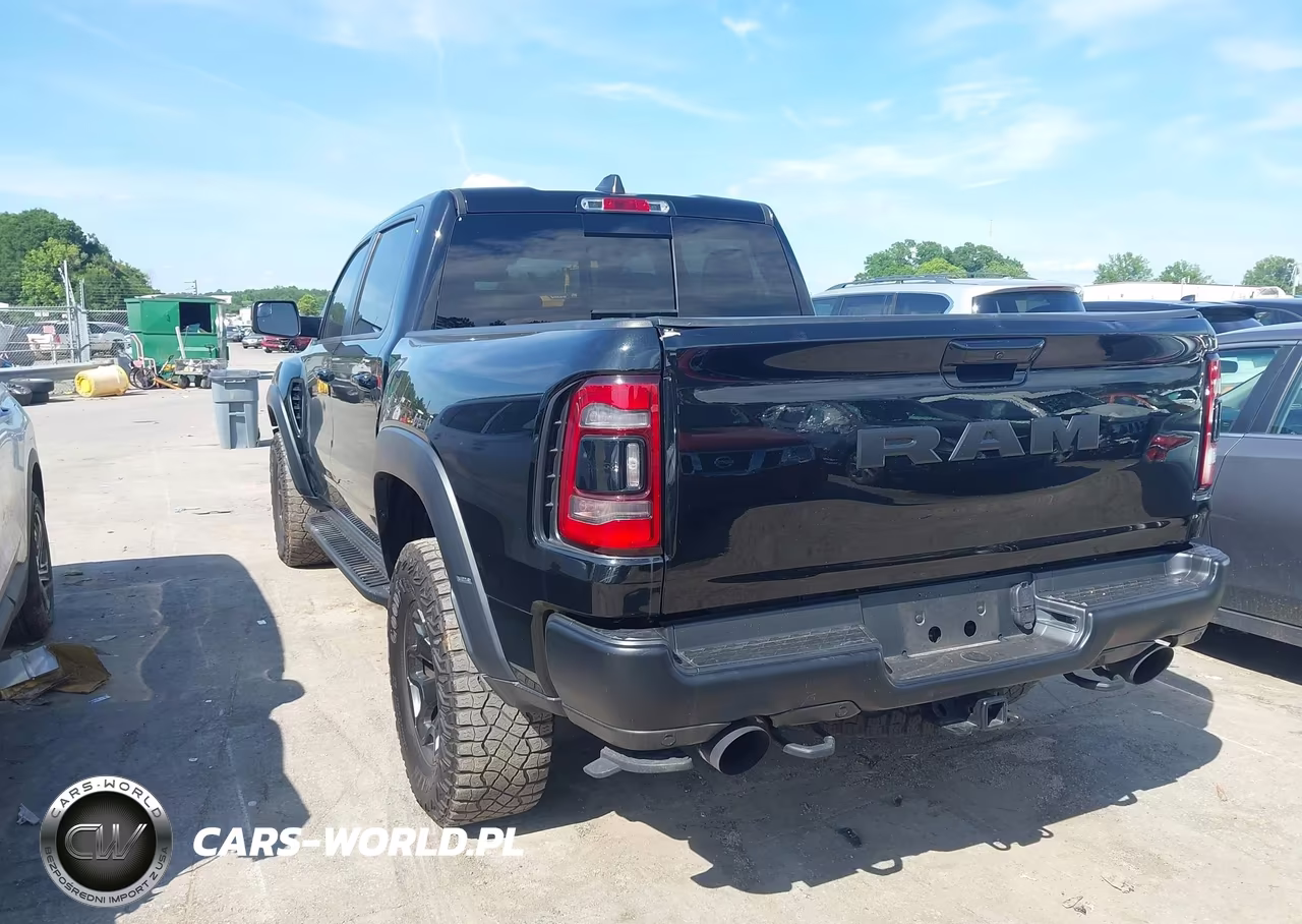 2023 Ram 1500 VIN:1C6SRFU98PN500521 - 3