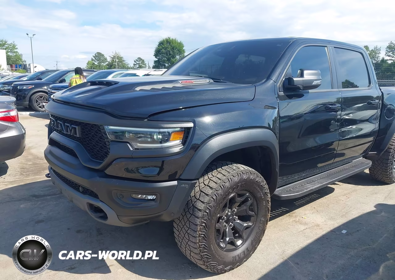 2023 Ram 1500 VIN:1C6SRFU98PN500521 - 6