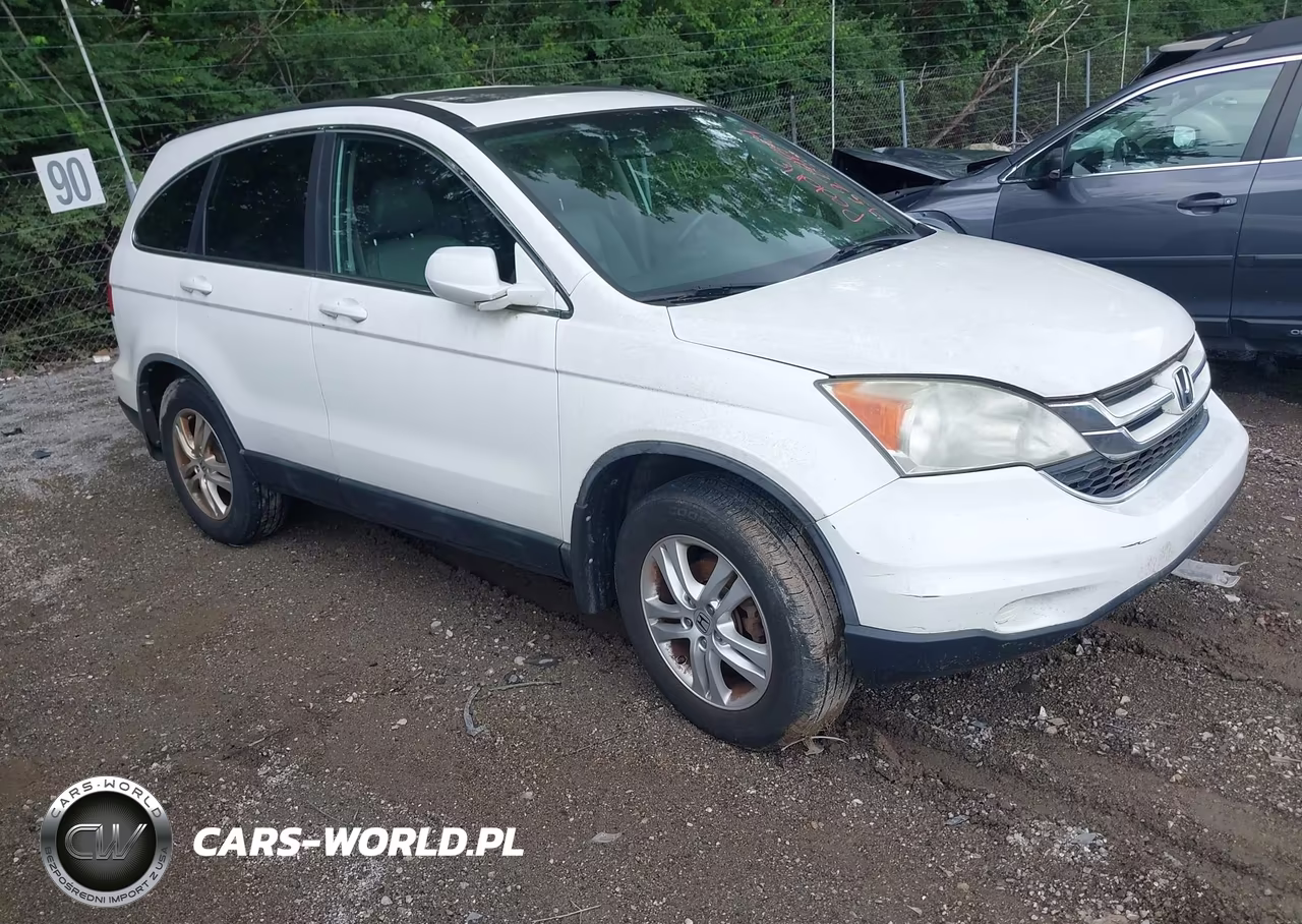 2011 Honda Cr-V Ex-L – zdjęcie 1 z 16