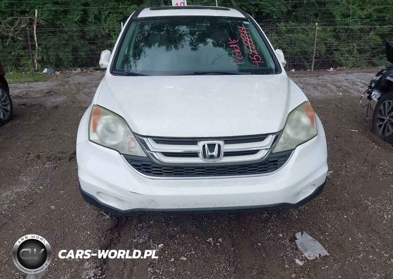 2011 Honda Cr-V Ex-L VIN:5J6RE4H7XBL035982 - 12