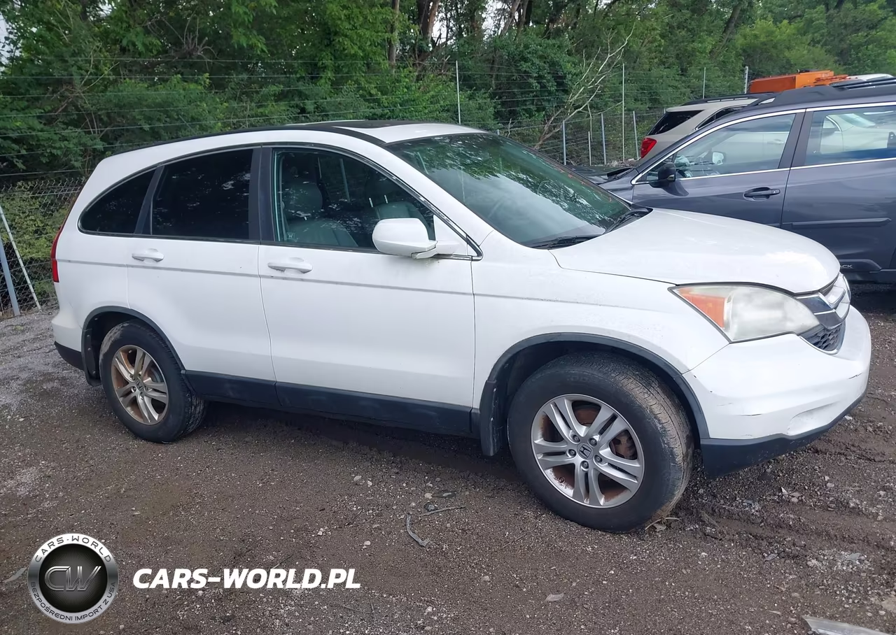 2011 Honda Cr-V Ex-L VIN:5J6RE4H7XBL035982 - 13