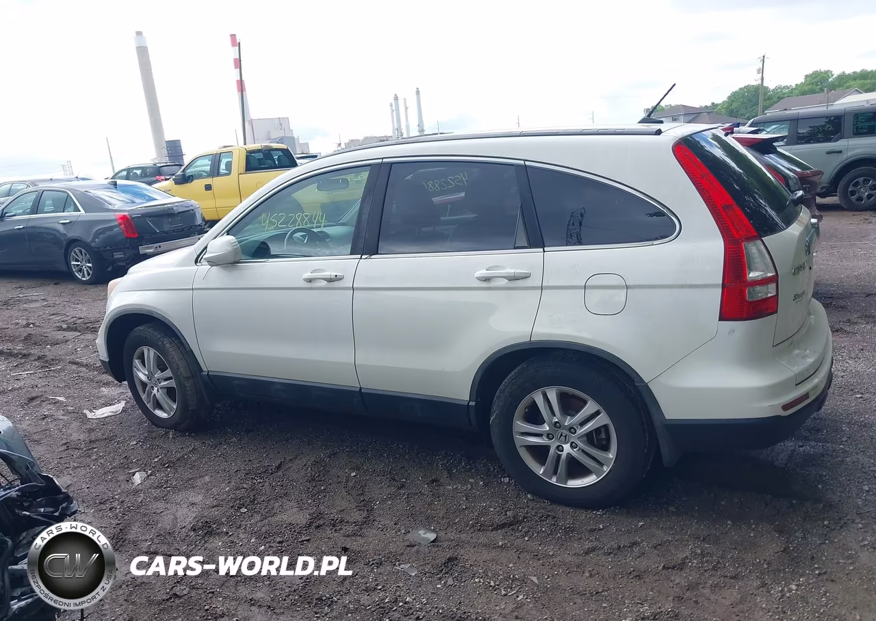 2011 Honda Cr-V Ex-L VIN:5J6RE4H7XBL035982 - 14