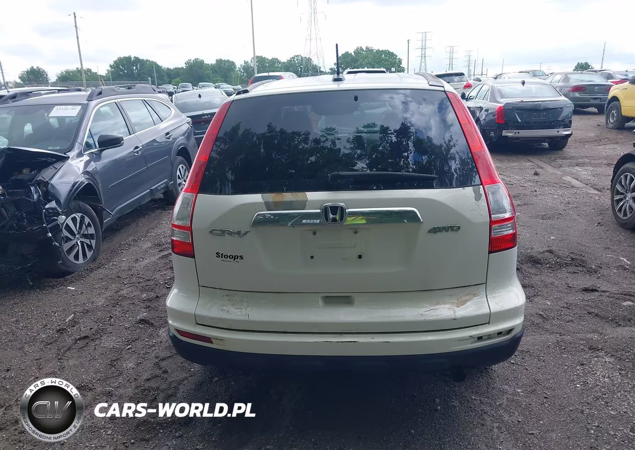 2011 Honda Cr-V Ex-L VIN:5J6RE4H7XBL035982 - 16