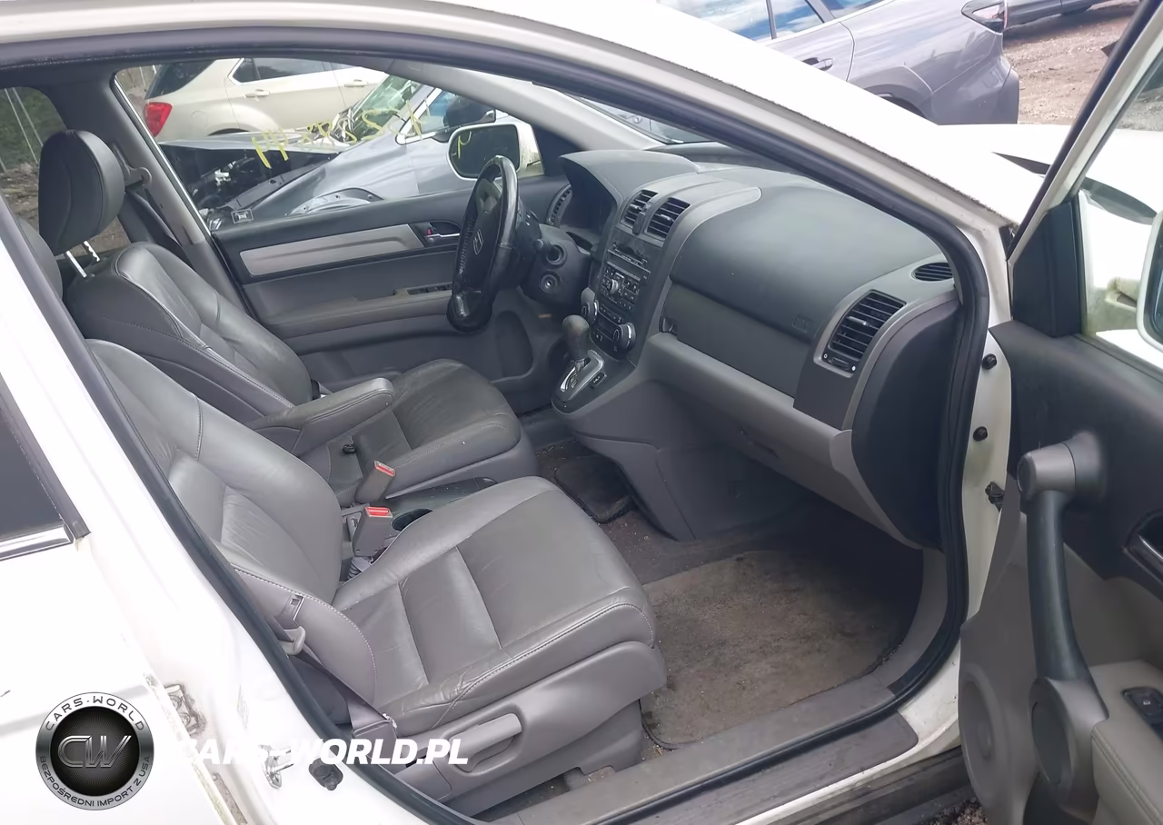 2011 Honda Cr-V Ex-L VIN:5J6RE4H7XBL035982 - 5