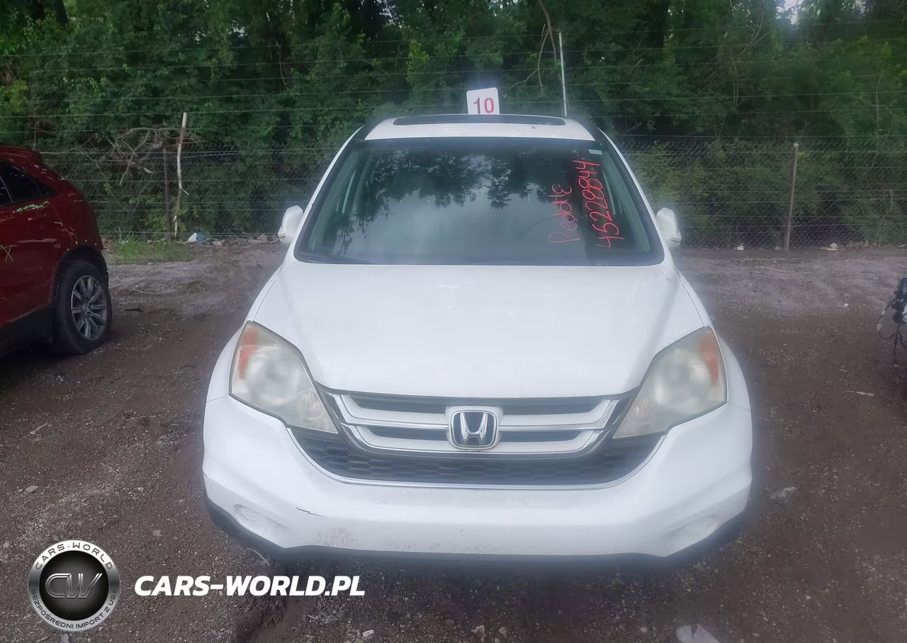 2011 Honda Cr-V Ex-L VIN:5J6RE4H7XBL035982 - 6