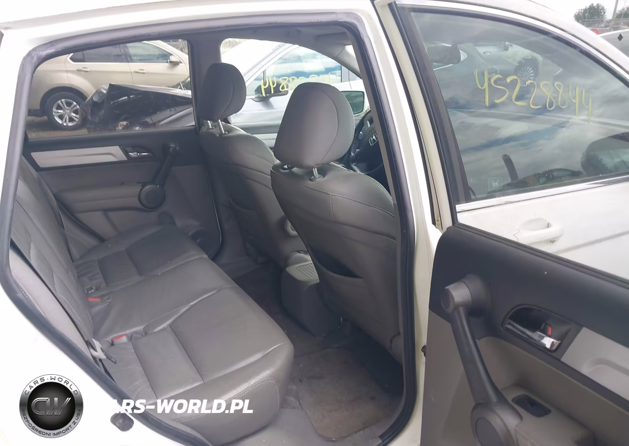 2011 Honda Cr-V Ex-L VIN:5J6RE4H7XBL035982 - 8