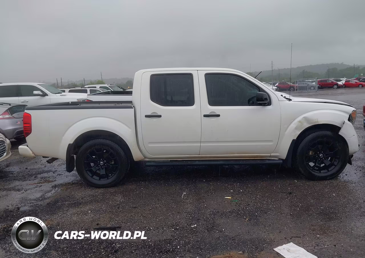 2020 Nissan Frontier Sv 4X2 VIN:1N6ED0EA2LN707732 - 13