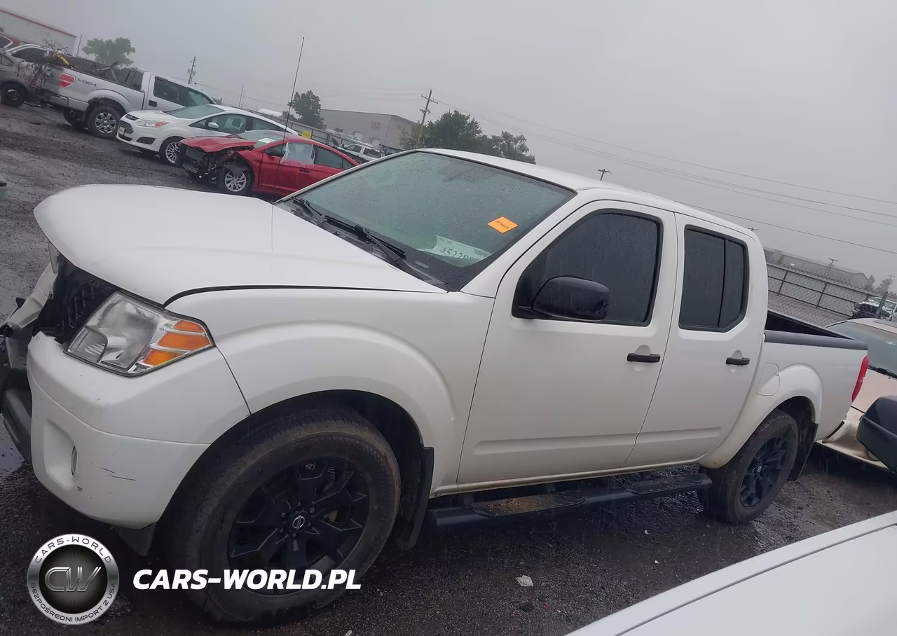 2020 Nissan Frontier Sv 4X2 VIN:1N6ED0EA2LN707732 - 14