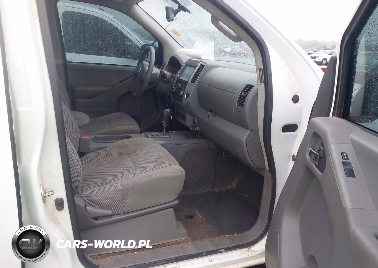 2020 Nissan Frontier Sv 4X2 VIN:1N6ED0EA2LN707732 - 5