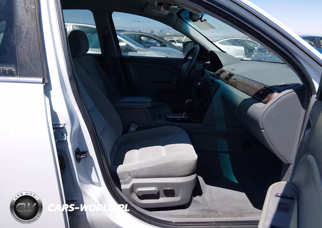 2007 Ford Five Hundred Sel VIN:1FAHP24167G153891 - 5