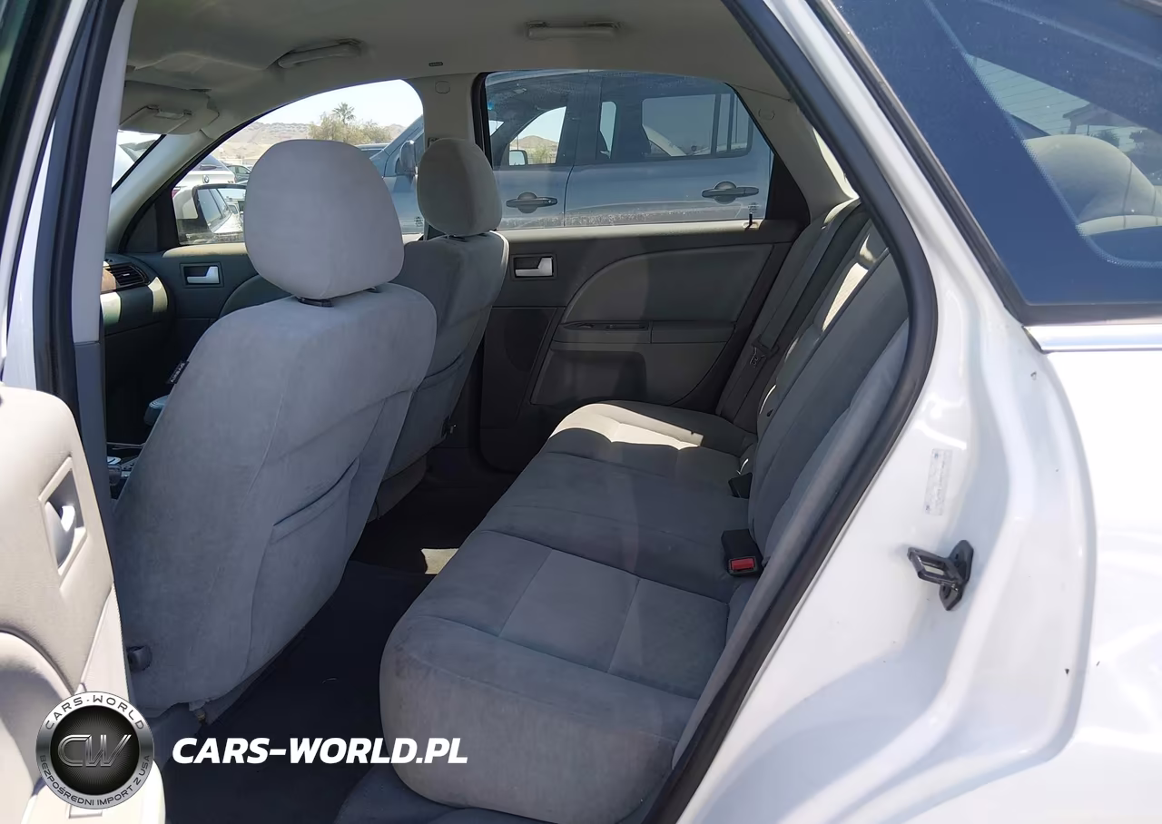 2007 Ford Five Hundred Sel VIN:1FAHP24167G153891 - 8