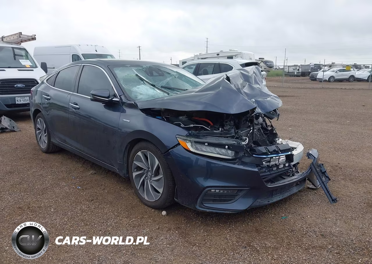 2019 Honda Insight Touring