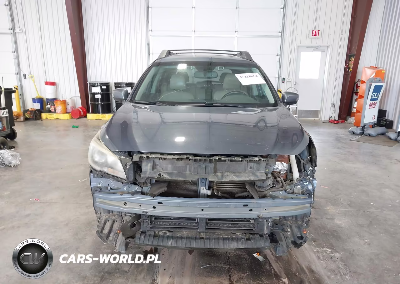 2016 Subaru Outback 2.5I Limited VIN:4S4BSANC8G3327987 - 13