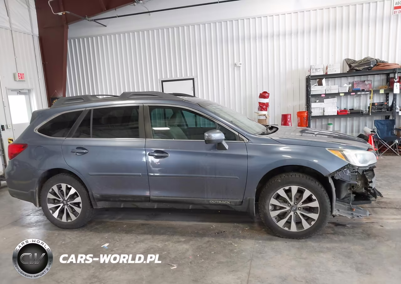 2016 Subaru Outback 2.5I Limited VIN:4S4BSANC8G3327987 - 14