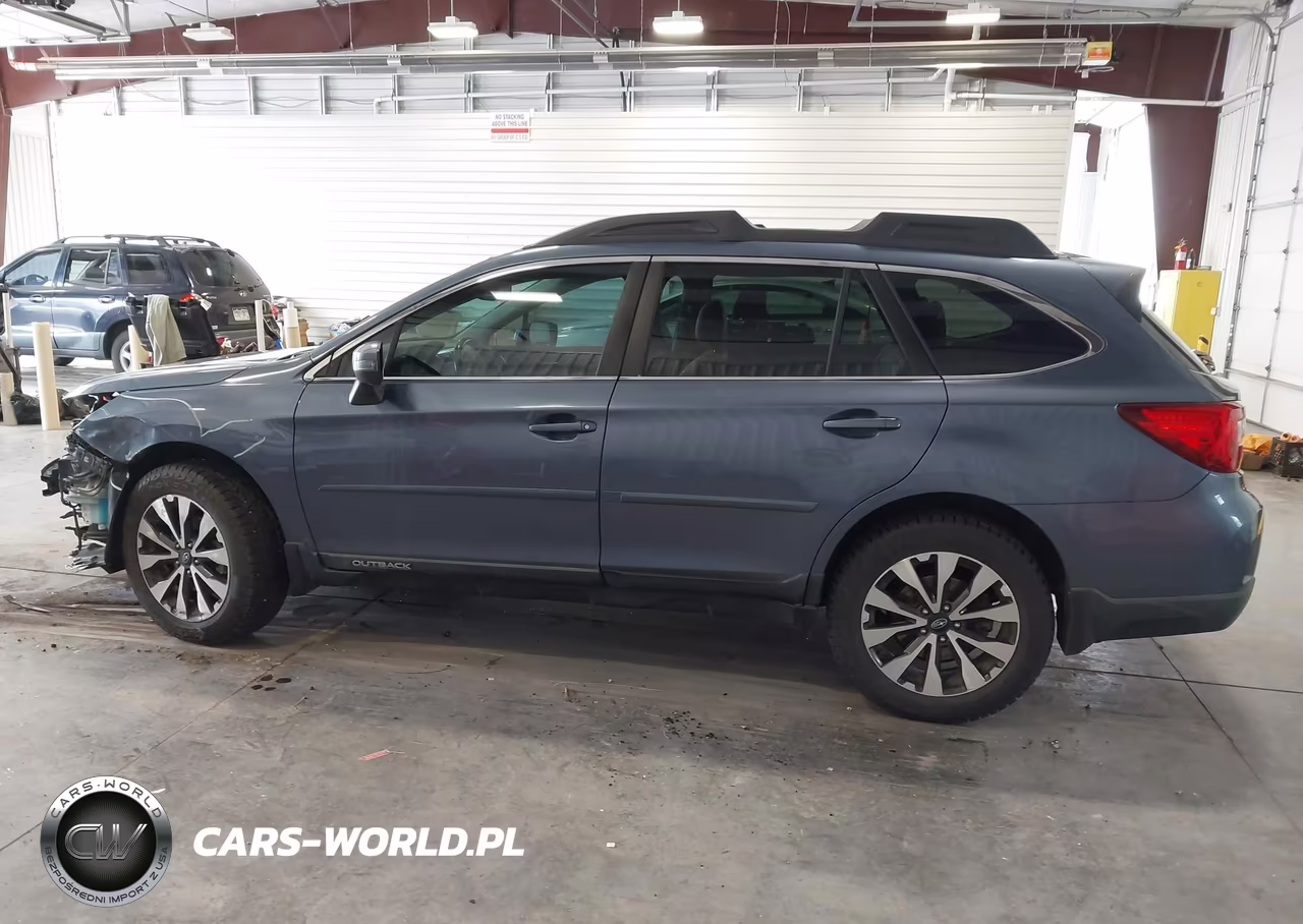2016 Subaru Outback 2.5I Limited VIN:4S4BSANC8G3327987 - 15