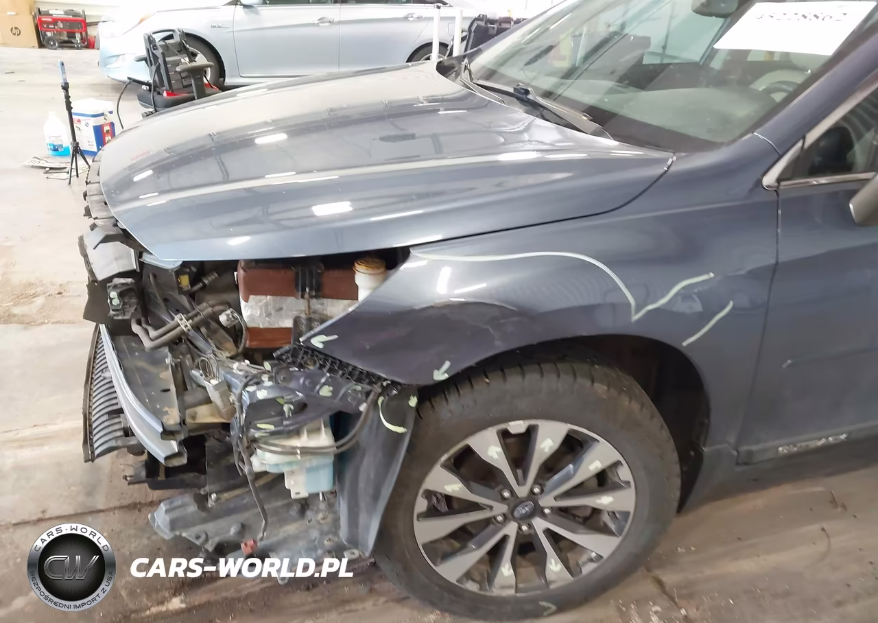 2016 Subaru Outback 2.5I Limited VIN:4S4BSANC8G3327987 - 19