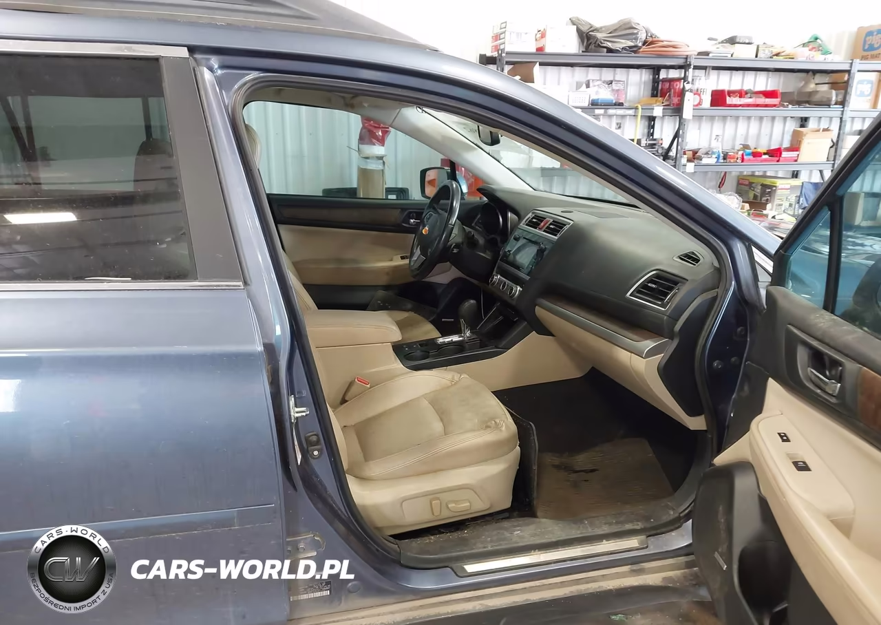 2016 Subaru Outback 2.5I Limited VIN:4S4BSANC8G3327987 - 5