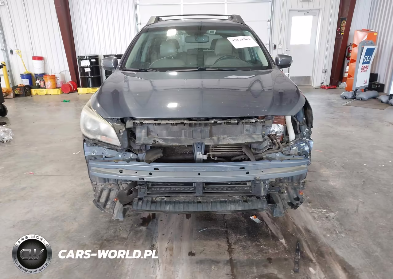 2016 Subaru Outback 2.5I Limited VIN:4S4BSANC8G3327987 - 6