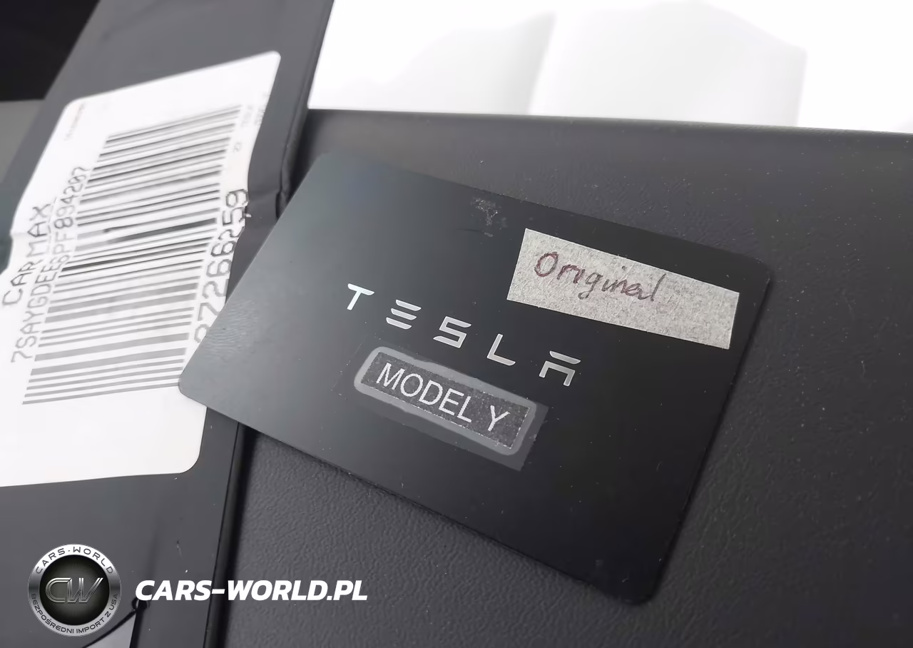 2023 Tesla Model Y Awd-Long Range Dual Motor All-Wheel Drive VIN:7SAYGDEE6PF894207 - 11