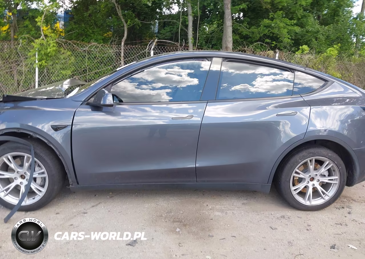 2023 Tesla Model Y Awd-Long Range Dual Motor All-Wheel Drive VIN:7SAYGDEE6PF894207 - 14