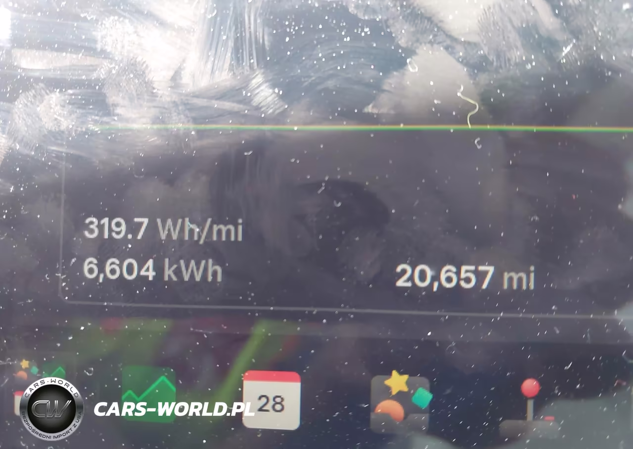 2023 Tesla Model Y Awd-Long Range Dual Motor All-Wheel Drive VIN:7SAYGDEE6PF894207 - 15