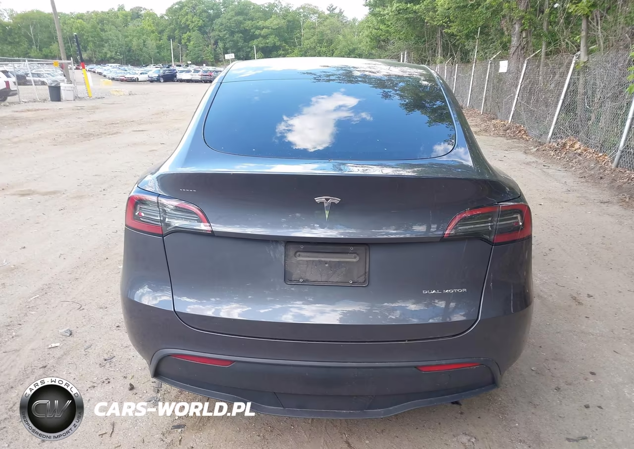 2023 Tesla Model Y Awd-Long Range Dual Motor All-Wheel Drive VIN:7SAYGDEE6PF894207 - 16