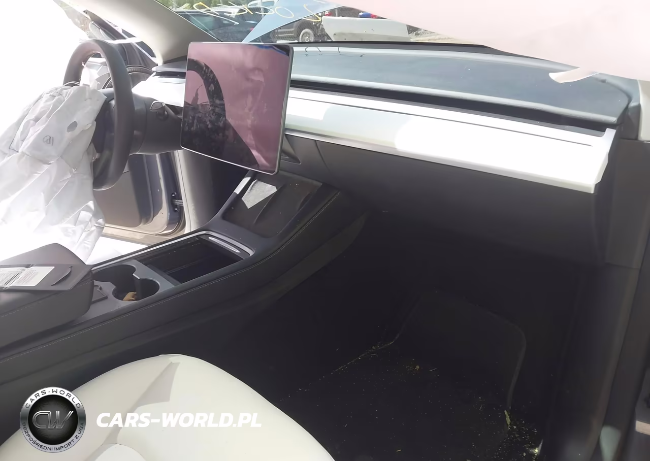 2023 Tesla Model Y Awd-Long Range Dual Motor All-Wheel Drive VIN:7SAYGDEE6PF894207 - 5