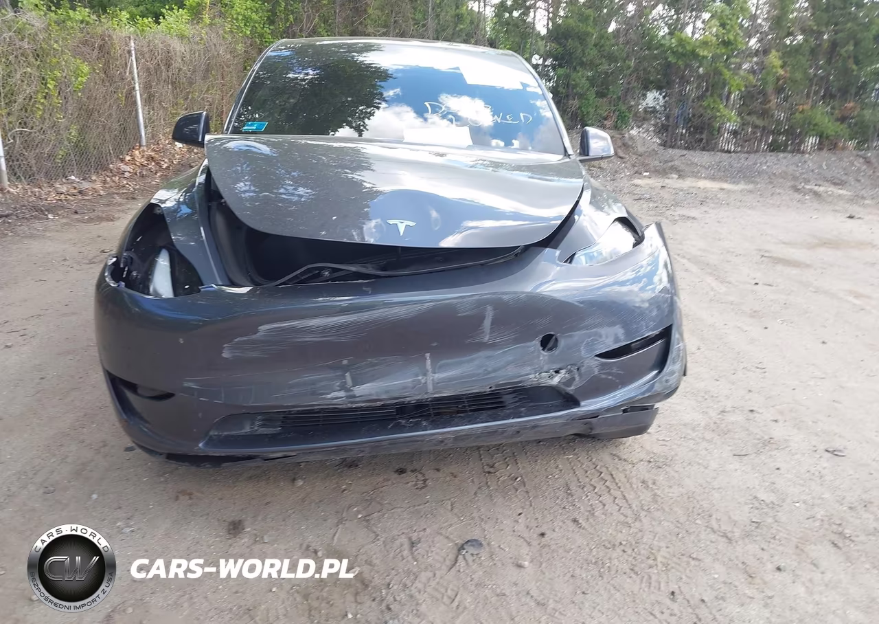 2023 Tesla Model Y Awd-Long Range Dual Motor All-Wheel Drive VIN:7SAYGDEE6PF894207 - 6