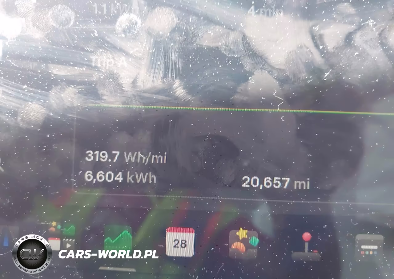 2023 Tesla Model Y Awd-Long Range Dual Motor All-Wheel Drive VIN:7SAYGDEE6PF894207 - 7