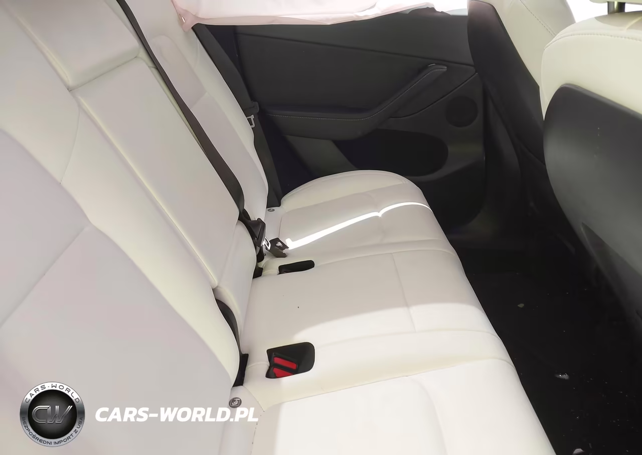 2023 Tesla Model Y Awd-Long Range Dual Motor All-Wheel Drive VIN:7SAYGDEE6PF894207 - 8