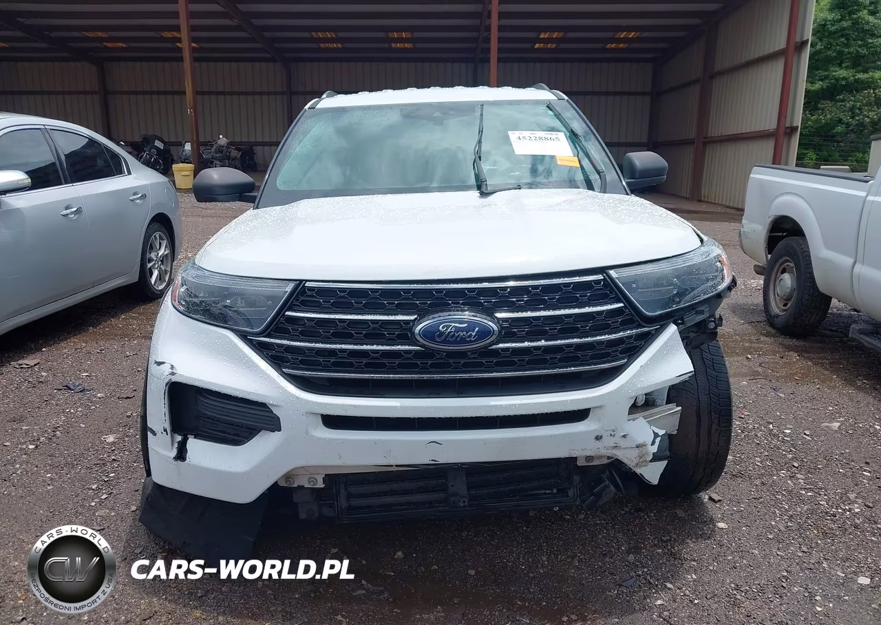 2020 Ford Explorer Xlt VIN:1FMSK7DH0LGC85706 - 13