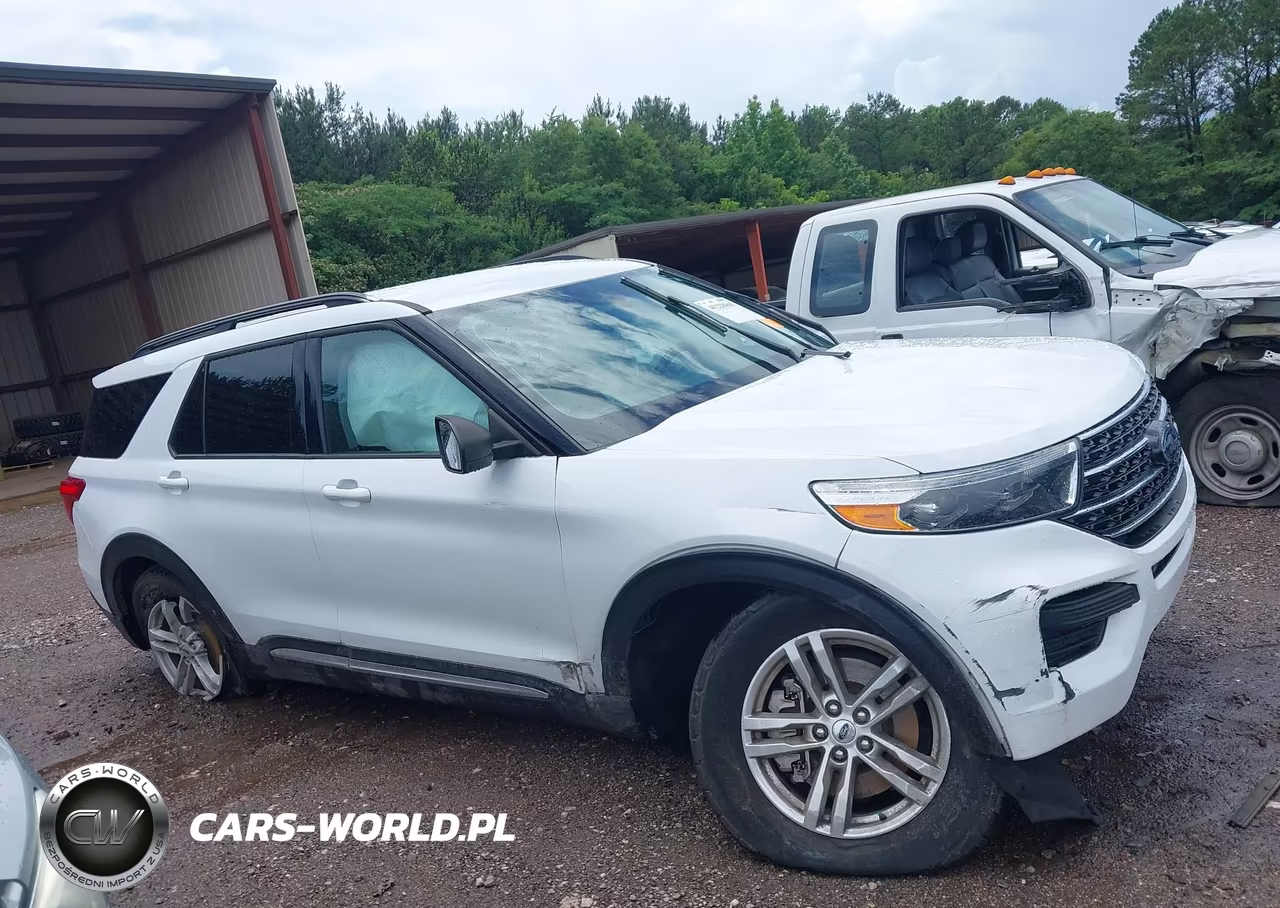 2020 Ford Explorer Xlt VIN:1FMSK7DH0LGC85706 - 14
